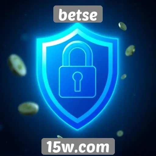 Análise da segurança no site de jogos betse