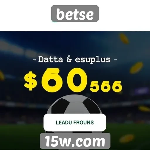 Promoções e bônus oferecidos pela betse