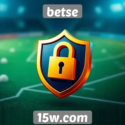 Como é a segurança das transações no Betse