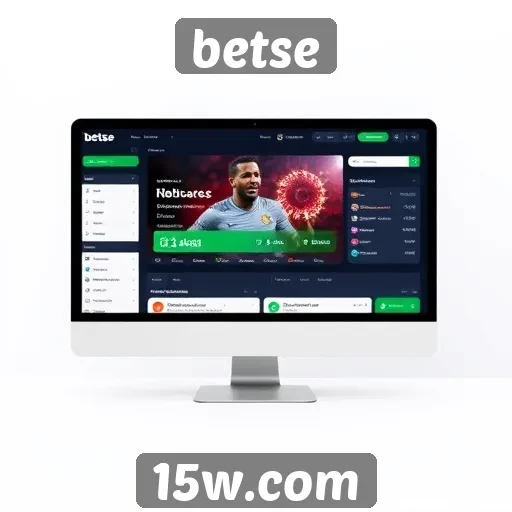 Avaliação da experiência do usuário no site betse